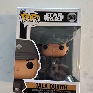 FUNKO POP! STAR WARS: OBI-WAN KENOBI TALA DURITH BOBBLEHEAD